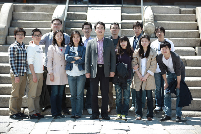 2011년 4월 벚꽃구경 (2)